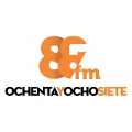 Ochenta y Ocho Siete - FM  88.7